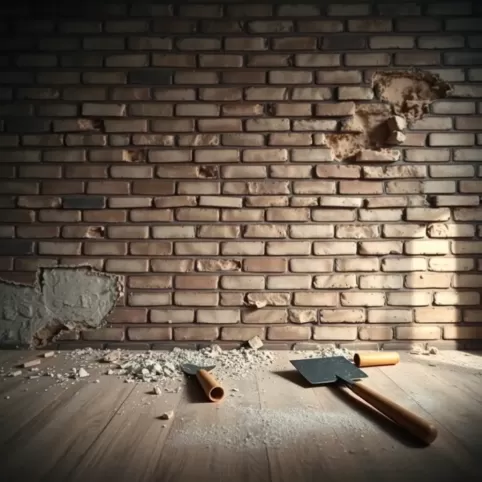 Skuwanie tynku do cegły cena