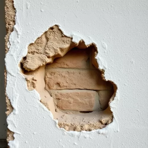 Stare tynki skuwać czy nie