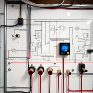 Sterowanie Ogrzewaniem Podłogowym Schemat