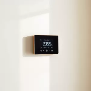 Sterownik do ogrzewania podłogowego