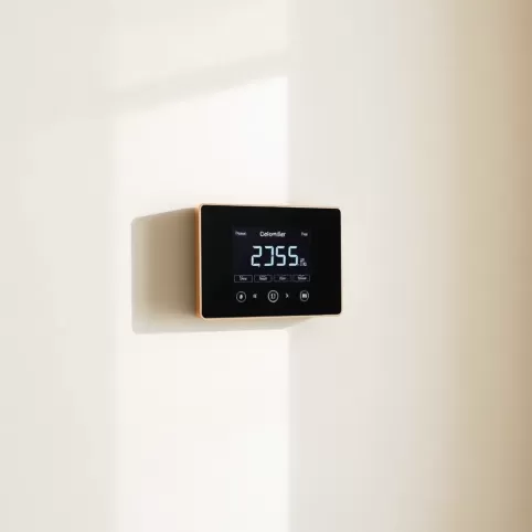 Sterownik do ogrzewania podłogowego