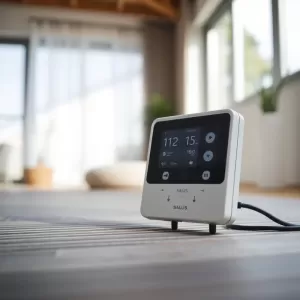 STEROWNIK do ogrzewania podłogowego Salus