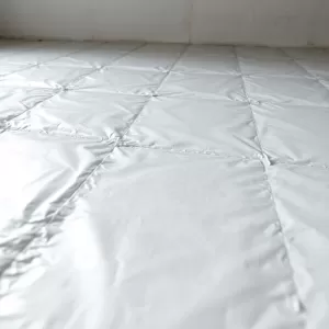 Styropian z folią pod ogrzewanie podłogowe