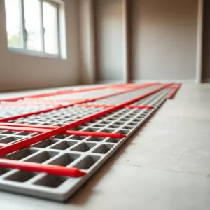 Suchy system ogrzewania podłogowego cena m2