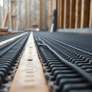 Suchy system ogrzewania podłogowego Purmo cena