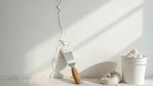 szpachlowanie tynków gipsowych