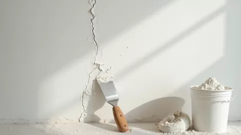 szpachlowanie tynków gipsowych