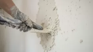 szpachlowanie tynku cementowo wapiennego