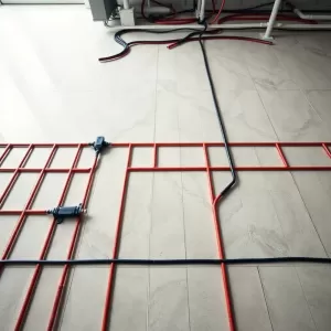 SZYNA do ogrzewania podłogowego