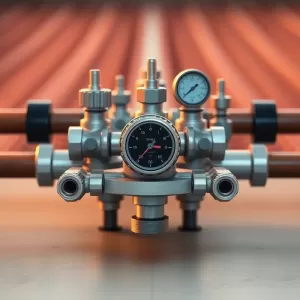 Taker do ogrzewania podłogowego