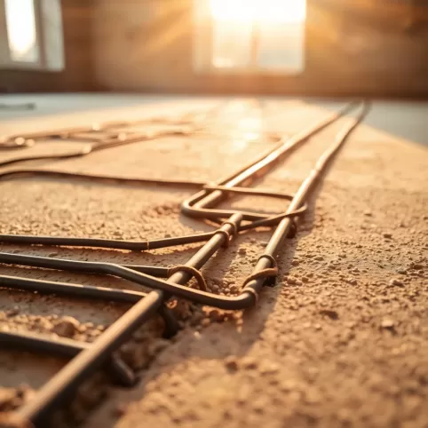 Tanie Ogrzewanie Podłogowe