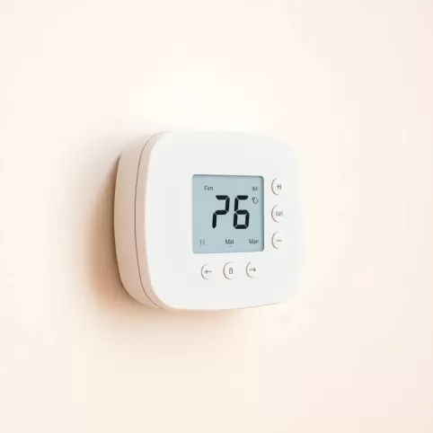 Termostat do ogrzewania elektrycznego