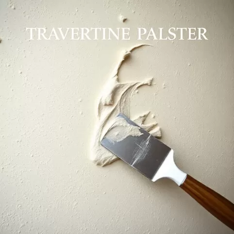 Trawertyn tynk jak nakładać