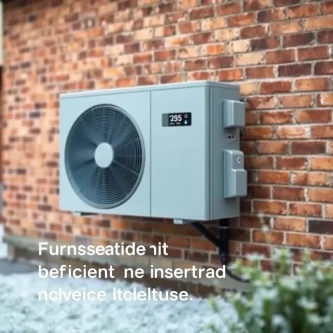 Tryb pracy pomp ogrzewanie domu