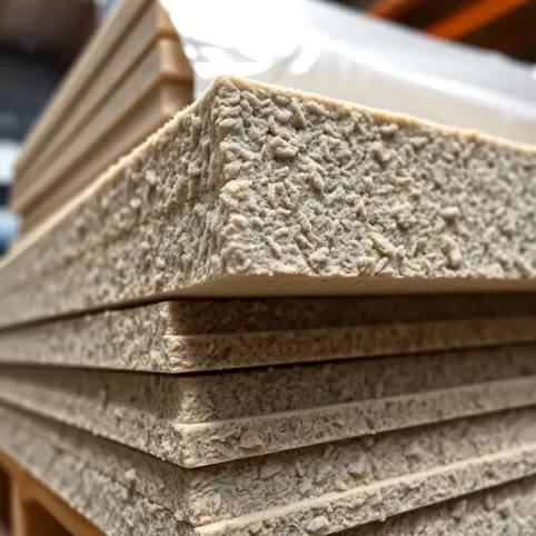 Twarda wełna mineralna na podłogę
