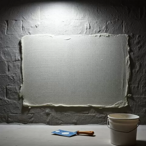 Tynk cementowowapienny do piwnicy
