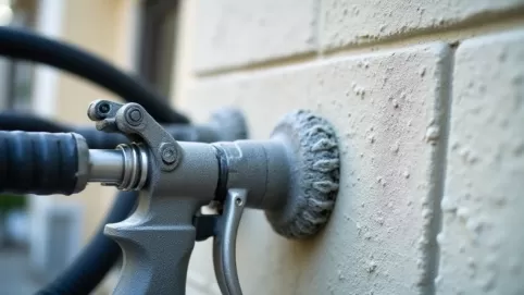 tynk do pistoletu natryskowego