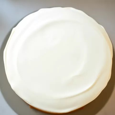 Tynk do tortu z mascarpone