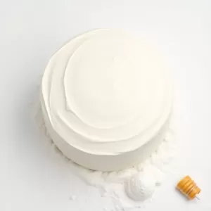 Tynk do tortu z mleka w proszku Thermomix