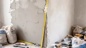 tynk gipsowy wydajność