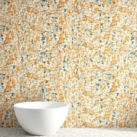 Tynk mozaikowy do łazienki