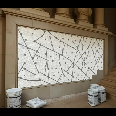 Tynk mozaikowy wydajność 25 kg na ile metrów