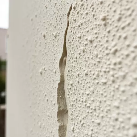 Tynk na styropian na zewnątrz