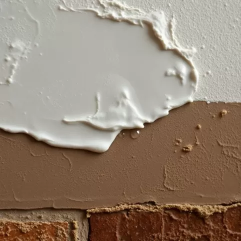 Tynk renowacyjny na wilgotne ściany