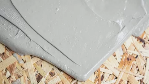 tynk silikonowy na płycie osb