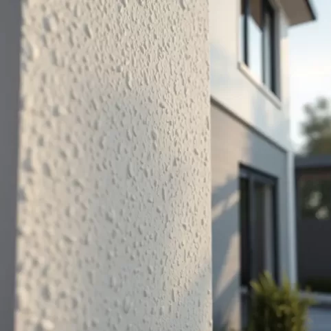 Tynk strukturalny zewnętrzny cena