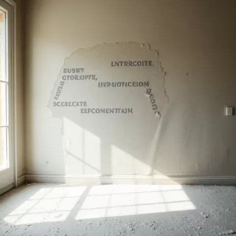 Tynk wewnętrzny na wilgotne ściany