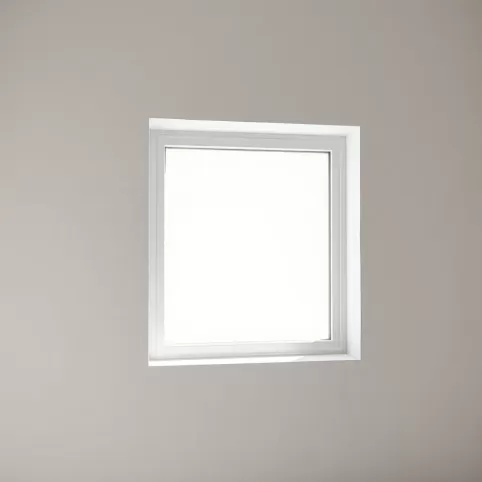 Tynki a otwory okienne