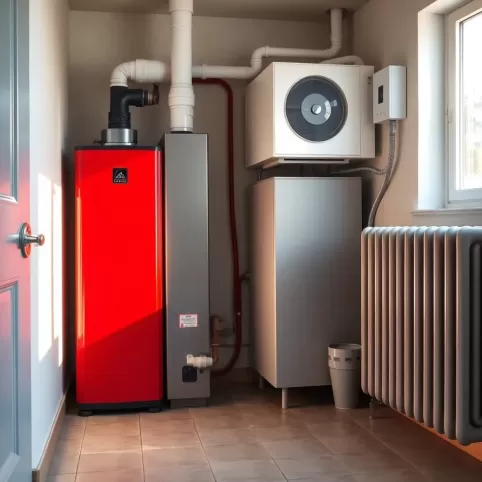 Typy ogrzewania domu