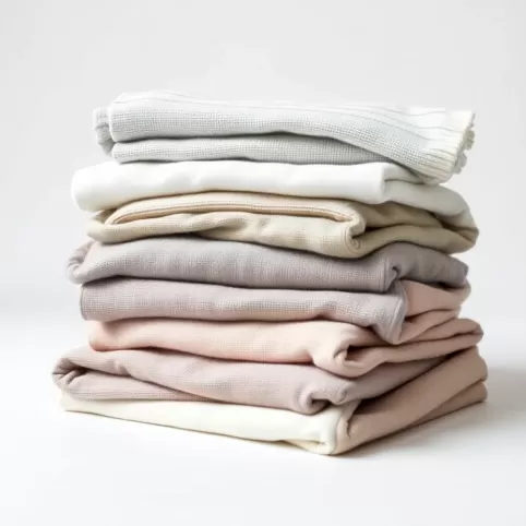 Ubrania z wełny merino dla dzieci