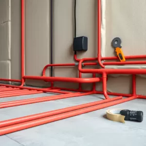 Układanie ogrzewania podłogowego cena