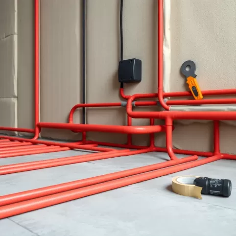 Układanie ogrzewania podłogowego cena