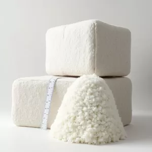 Wełną celulozowa cena za m2