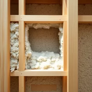 Wełna do domu szkieletowego