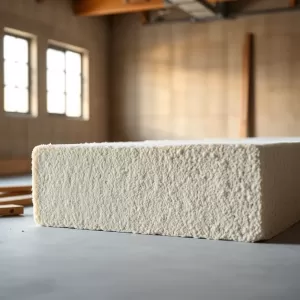 Wełna do ocieplenia domu 10 cm