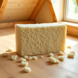 Wełna do ocieplenia poddasza 10 cm