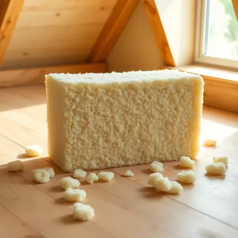 Wełna do ocieplenia poddasza 10 cm