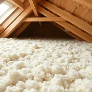 Wełna do ocieplenia poddasza 15 cm