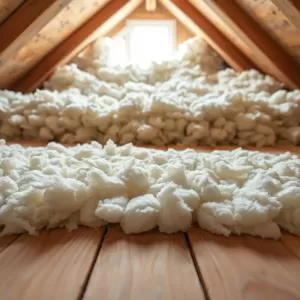 Wełna do ocieplenia poddasza 20 cm