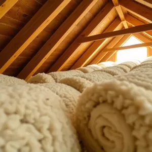 Wełna do ocieplenia poddasza 30 cm