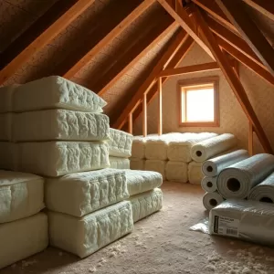 Wełną do ocieplenia poddasza cena