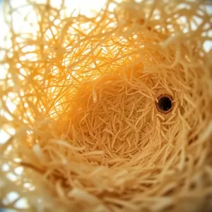 Wełna drzewna a gryzonie