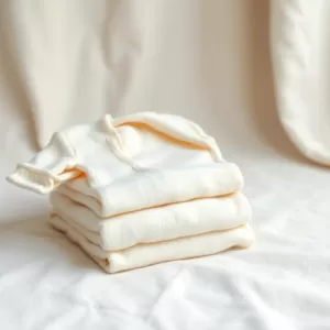 Wełna merino dla noworodka