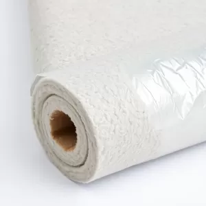 Wełna mineralna 30 mm z folią aluminiowa