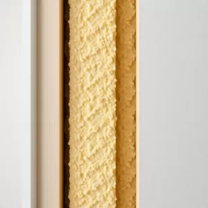 Wełną mineralną do izolacji ścian wewnętrznych