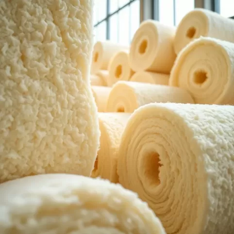 Wełna mineralna do ocieplenia